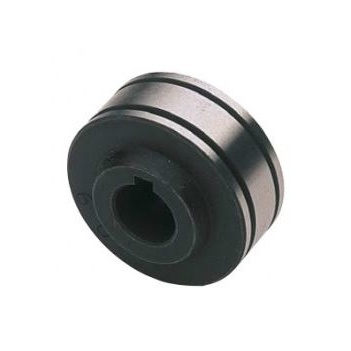 0.8-1.0mm Steel Feed Roller V Groove W26-1-8