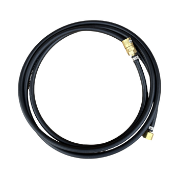 Cigweld Shielding Gas Hose 3m With Quick Connection W7004913
