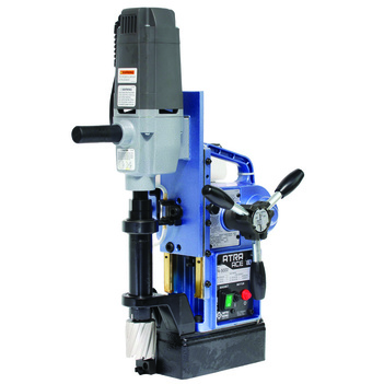 WA-5000 Magnetic Based Drilling Machine Automatic Feed Atra Ace Nitto WA-5000