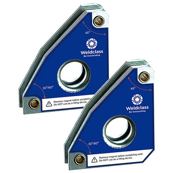 Mini Magnets Promax MG12 Pack of 2 Weldclass WC-01875