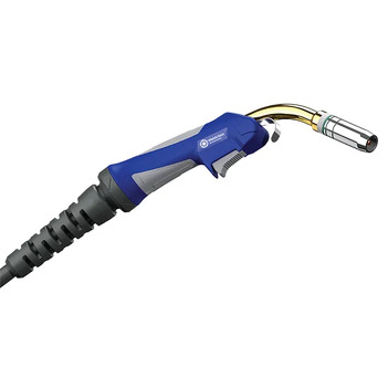 Mig Welding Torch Binzel Style 25 4 Metres with Euro Connection Weldclass WC-03615