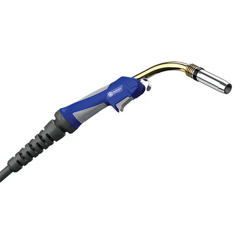 Mig Welding Torch Binzel Style 36 4 Metres With Euro Connection Weldclass WC-03618