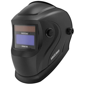 Promax 150 Black Welding Helmets Weldclass WC-05163