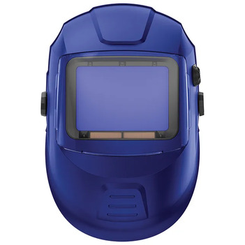 Promax 680 Matte Blue Welding Helmet Weldclass WC-05344
