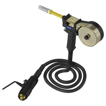 Spool Gun BZL25 8m Euro Connection with 9-Pin Plug Weldclass WC-06203