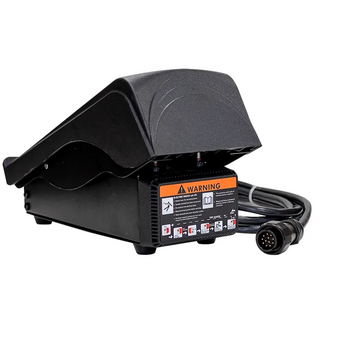 Foot Controller FC1 Suit Weldforce 201T AC/DC TIG Welder with 2.5m cable (12-pin plug) Weldclass WC-06236