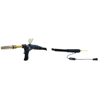 Platinum PP365 Push Pull Torch 8m Weldclass WC-06369
