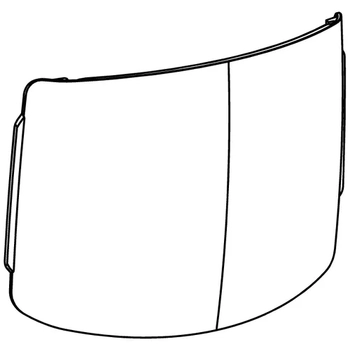 Outer Promax 850R 220x135mm Pk5 Weldclass WC-06707