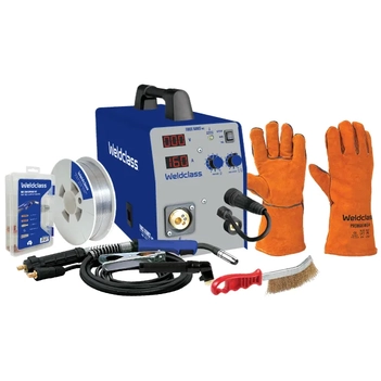 WELD FORCE 160MST Special Edition Ready Kit WC-160MSTRK