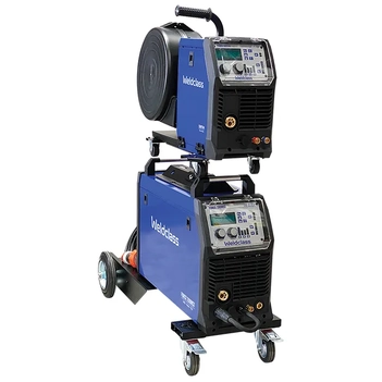 MIG / STICK / TIG Welder Force 290MST Weldclass WC-290MSTK3