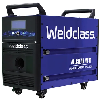 ALLCLEAR MT31 Fume Extractor Unit Only 230V 10A WC-MT31