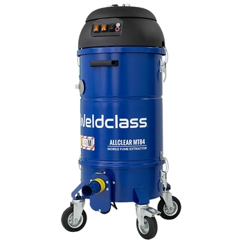 ALLCLEAR MT84 Mobile Fume Extractor Unit Only 230V 15A WC-MT84