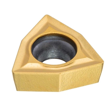80° Trigon 6mm Carbide Turing Insert Pack of 10  Harlingen WCMT06T304