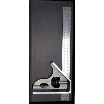 Combination Square LASquare 300mm WCS300