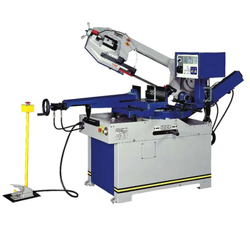 Bandsaw 260mm X 415V 3Phase Semi Automatic ITM  WE350DSA