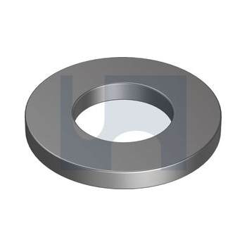 M16 X 30mm Zinc Plated (RoHS Compliant) Finish Engineers Washers Metric ID Hobson WEMSZM16 Pack of 200