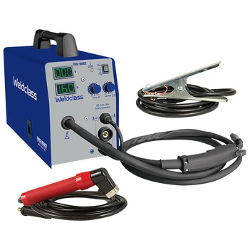 MIG / STICK / TIG Welder Weldforce 160MST Weldclass WF-06127