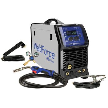 WF-255MST 250A Weldforce MIG Stick & TIG Welder Weldclass WF-06167