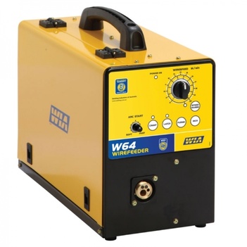 Weldmatic W64 Wire feeder 4 Roll Drive 50W Motor WIA WFL014