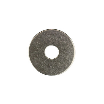 Stainless Flat Washers M10 x 21 x 2.0 Bremick WFRM6101252 100pcs