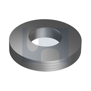 X8 Stainless Finish Disc Spring Washer 3L Metric Hobson