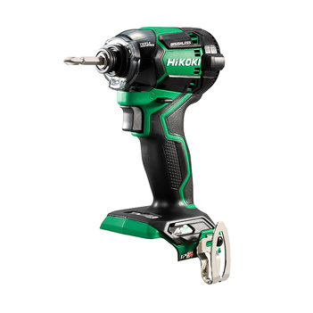 36V Brushless 1/4" Impact Driver Hikoki WH36DC (Skin Only)