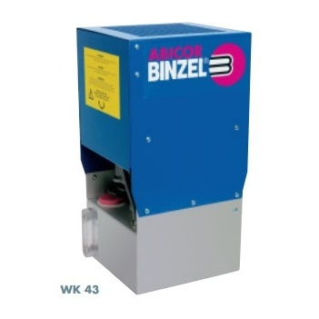 Binzel water cooler wk43