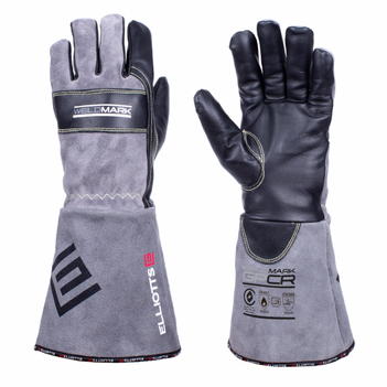 WeldMark GPCR Welding Glove Elliott WMGPCR2XL