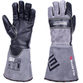 WELDMARK® GPCR Welding Gloves Medium WMGPCRMED