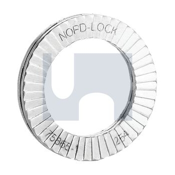 Finish SMO 254 - STAINLESS Product LARGE OD WASHER Size M4 Specification NORD-LOCK