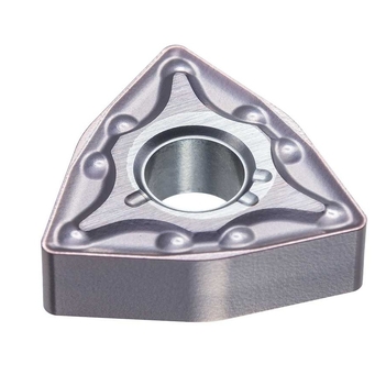 80° Trigon 8mm Turning Insert Pack of 10 Harlingen WNMG080408