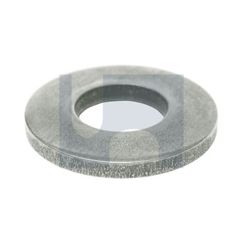 M6 X 14mm Zinc Flake Silver Finish HDS Load Washer Metric Hobson WOHTHFM06 Pack of 100