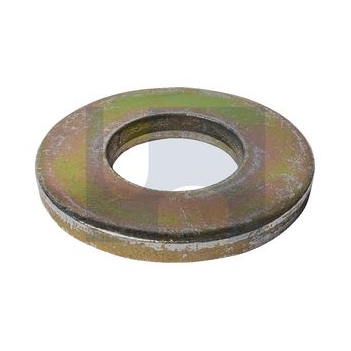 Zinc Yellow Passivate 25 UM Finish HDS Load Washer Metric Hobson