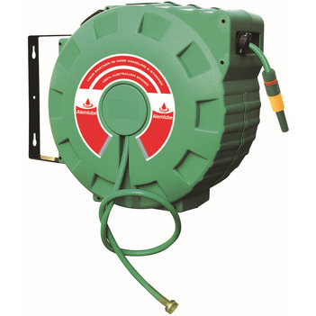 Water Reel - Underground 30mx12mm Alemlube WP1290
