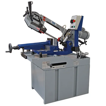 Bandsaw 227mm X 240V Single Phase Hyd Down Feed  ITM WP275DS-1