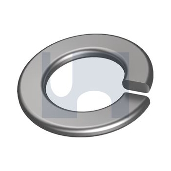 316 Stainless Finish Spring Washer Metric Hobson