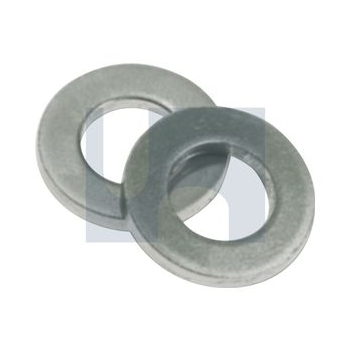M20 Geomet - Bumax 88 Finish Flat Round Washer Metric ID Hobson WRB8EM20 Pack of 100