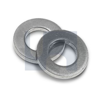 1/4 Bumax 88 Finish Flat Round Washer Imperial ID Hobson Pack of 200