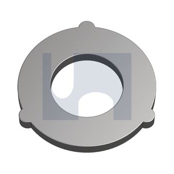 Plain Finish K0 Structural Washer 35-41 HRC Metric ID Hobson