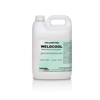 WeldCool Industrial Coolant 5 Litres (Weldcool5L)