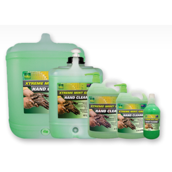 Mint Green Hand Cleaner 2.5 Litre