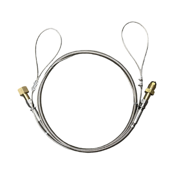 High Flexible Hose 1500 Argon Yildiz YB140-P-1500-AU