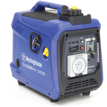 2250Pro 2kVA Inverter Generator Westinghouse iGen2250PRO