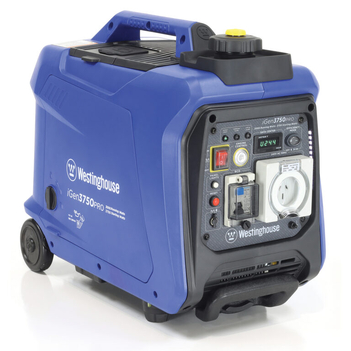 3750PRO 3kVA Inverter Generator Westinghouse iGen3750PRO