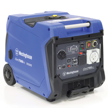 7500AS Digital Inverter Generator Westinghouse iGen7500AS