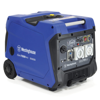 7500Pro Digital Inverter Generator Westinghouse iGen7500PRO