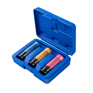 Wheel Nut Socket Set 3 Piece 1/2" Drive Kincrome K2179