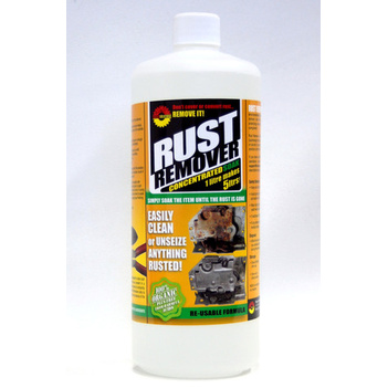 Rust Remover Concentrate