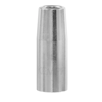Gas Nozzle HD Thread, L60/OD22/D15 Kemppi W021565