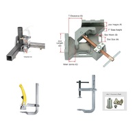 Stronghand Clamps category image